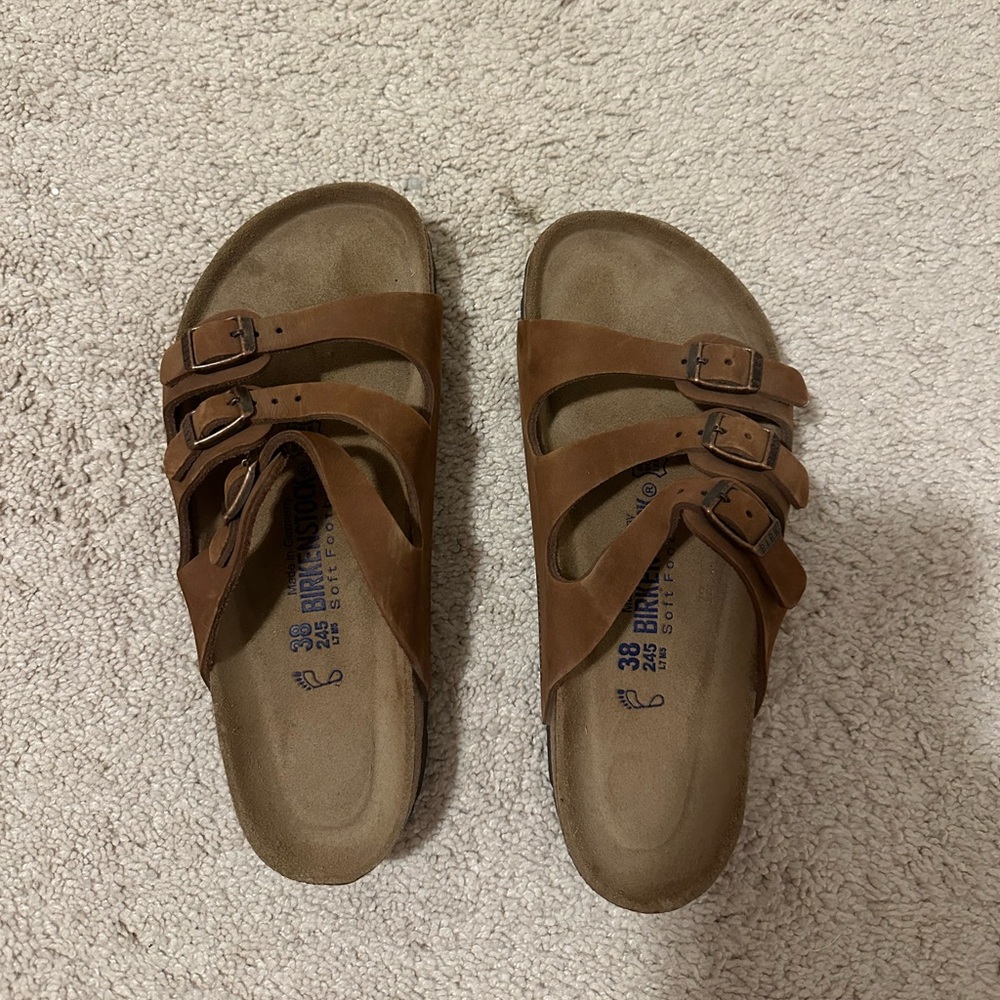 Birkenstocks